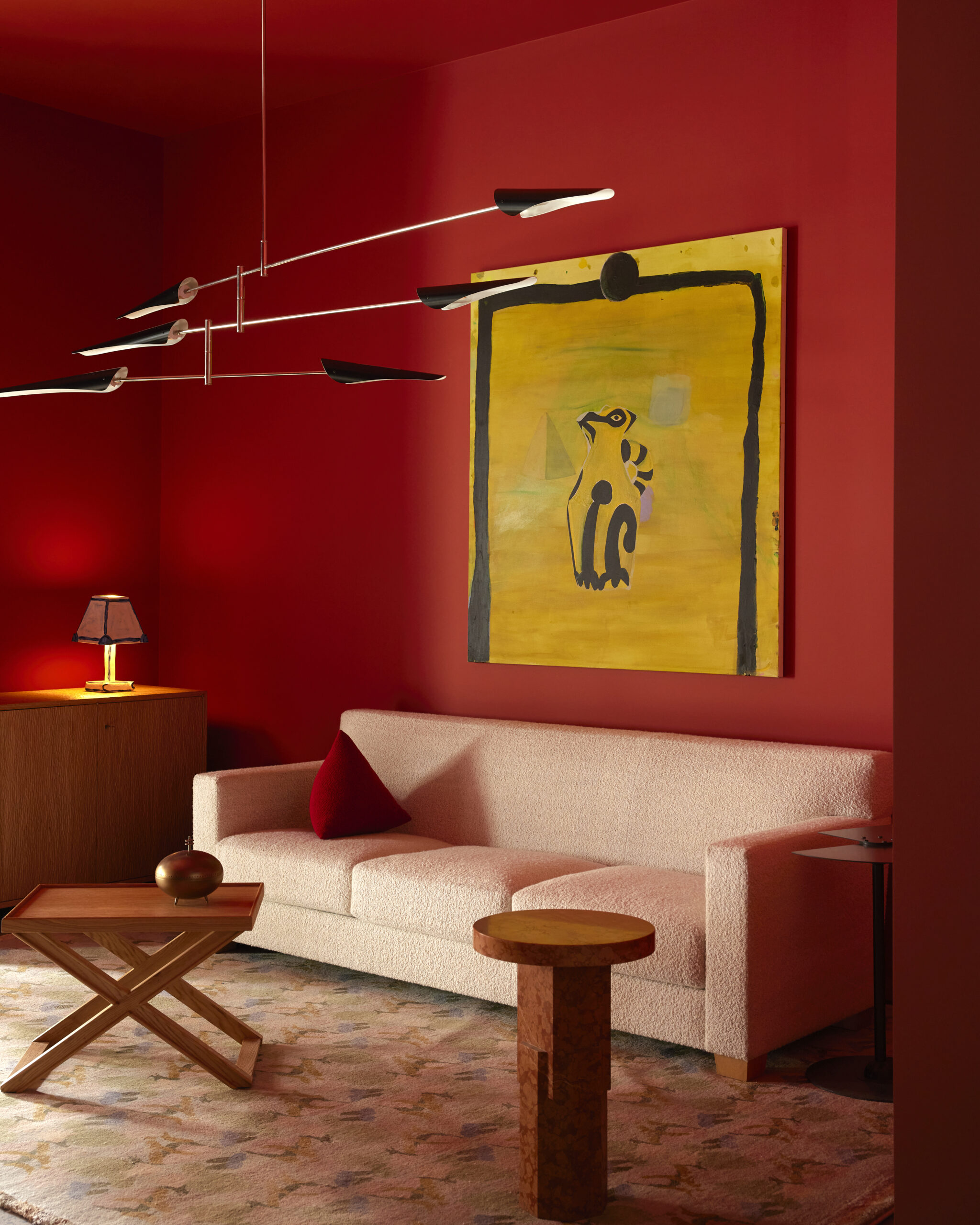 Pierre Yovanovitch’s debut at CRITERIA COLLECTION