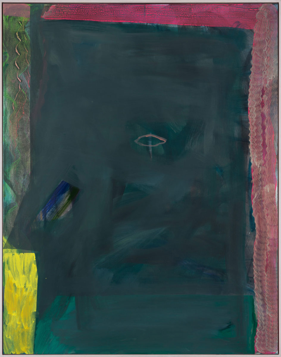 MS_ECG_Prayer-Rug_2018_123-x-97cm_Oil-and-acrylic-on-linen-_6000-framed
