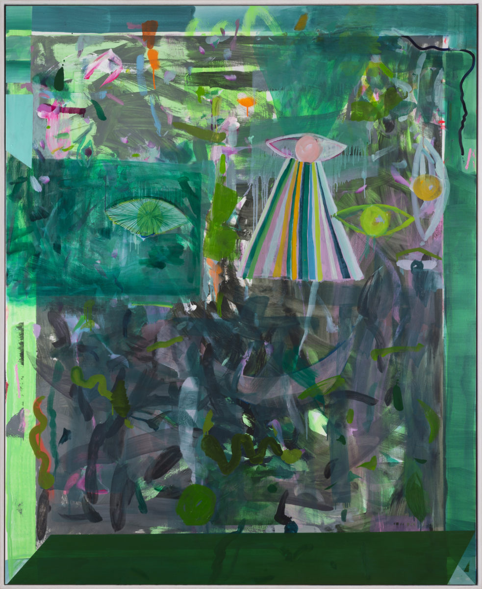 MS_ECG_Third-Eye_2016_1710-x-1410-cm_oil-acrylic-and-enamel-on-linen_framed_10000